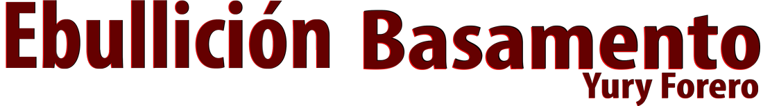 Ebullicion Basamento