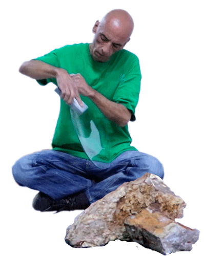 Ebullicion Basamento yury forero perfoarnet