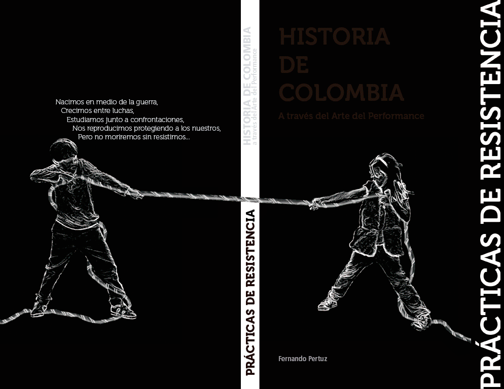 Yury Forero - Practicas de Resistencia - Performance